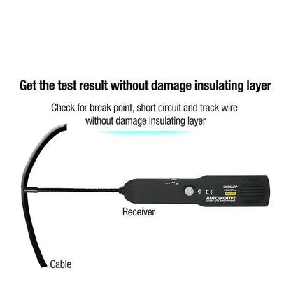 EM415Pro Automotive Electrical Open&Short Finder Circuit Tester,Tone Generator Cable Wire Breaker Fault Finder