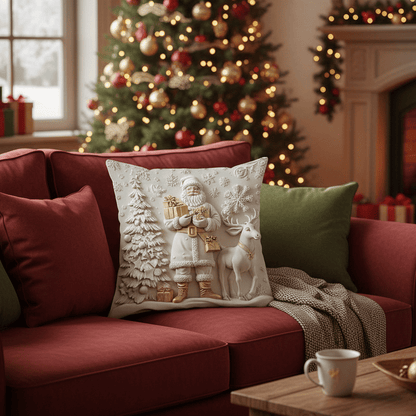 Christmas Themed Cushion Cover🔥🎁