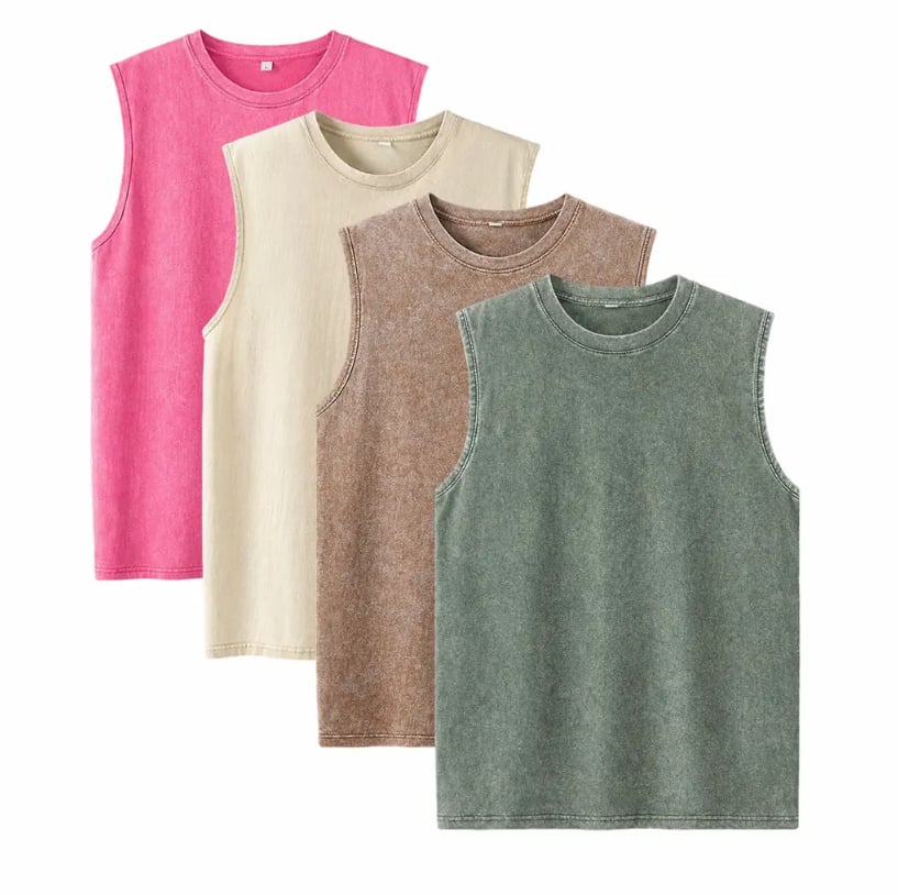 Pink + Apricot + Brown + Green(4 Pieces,Each Piece Only $11.99)