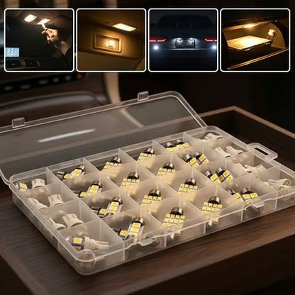 🚨Automotive LED Bulb Kit