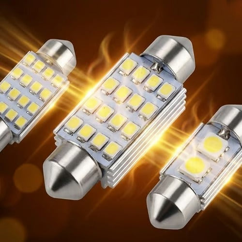 🚨Automotive LED Bulb Kit