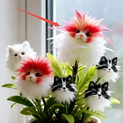 ✨LAST DAY 60% OFF - Magical plants! Cat's eye dazzling series