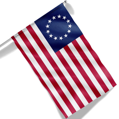 Betsy Ross American Flag
