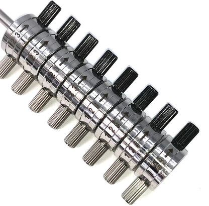 Locksmith 6/8 Cylinder Reader Automotive