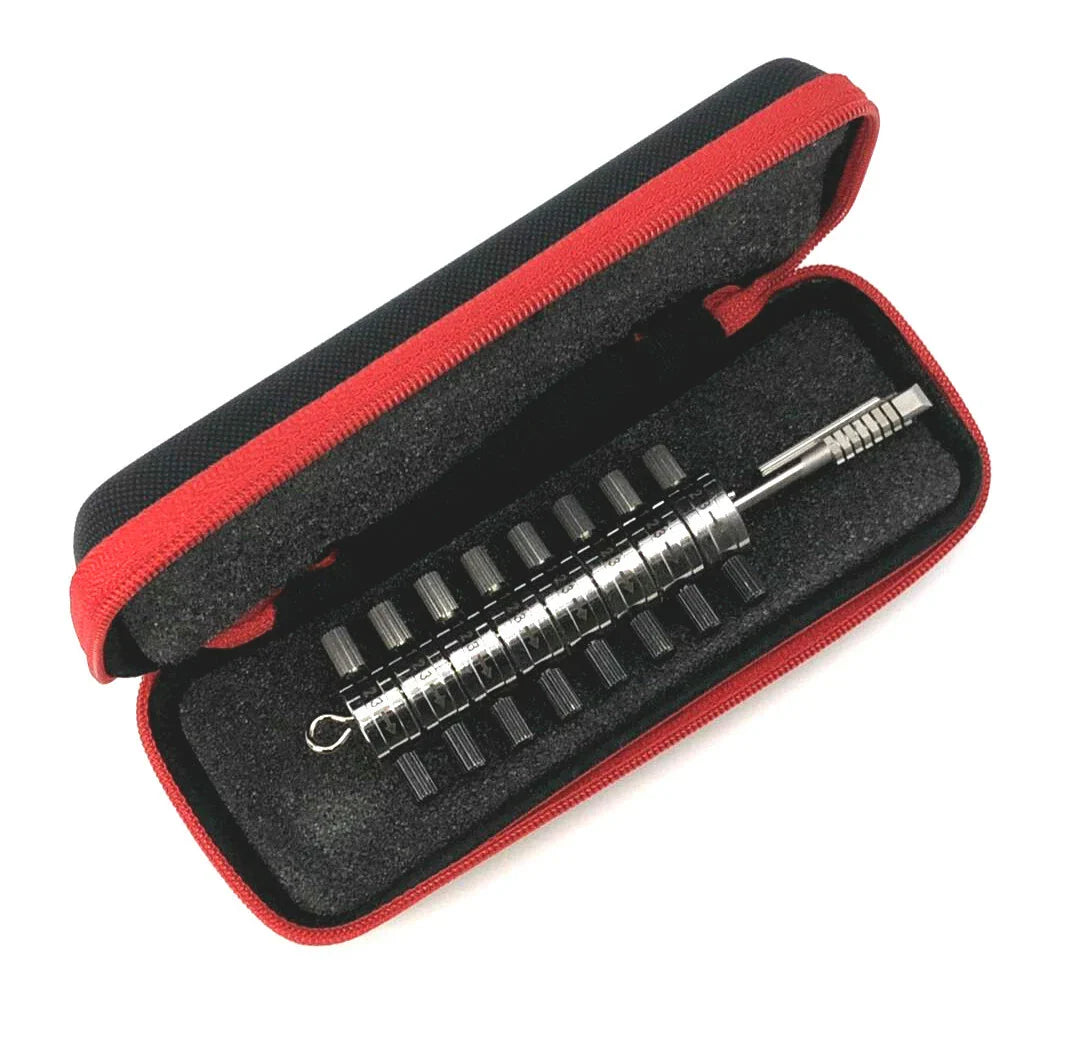 Locksmith 6/8 Cylinder Reader Automotive