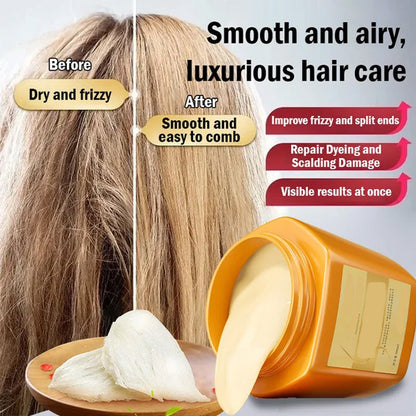💐 Mother’s Day Gift | Bird’s Nest Hair Repair Cream