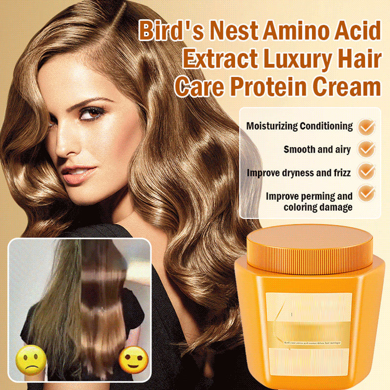 💐 Mother’s Day Gift | Bird’s Nest Hair Repair Cream