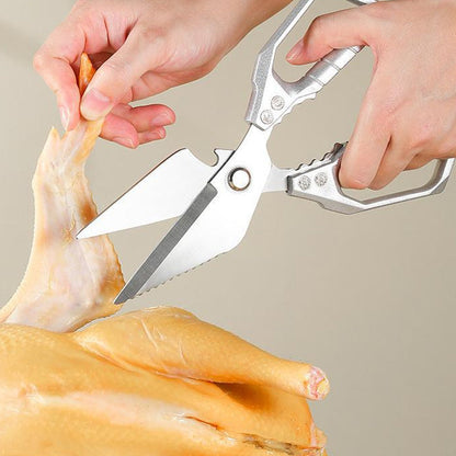 ⏳Limited-time 49% off⏰Multifunctional Heavy-Duty Kitchen Shears✂️🦴