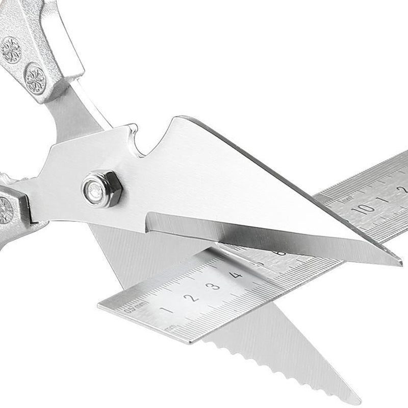 ⏳Limited-time 49% off⏰Multifunctional Heavy-Duty Kitchen Shears✂️🦴