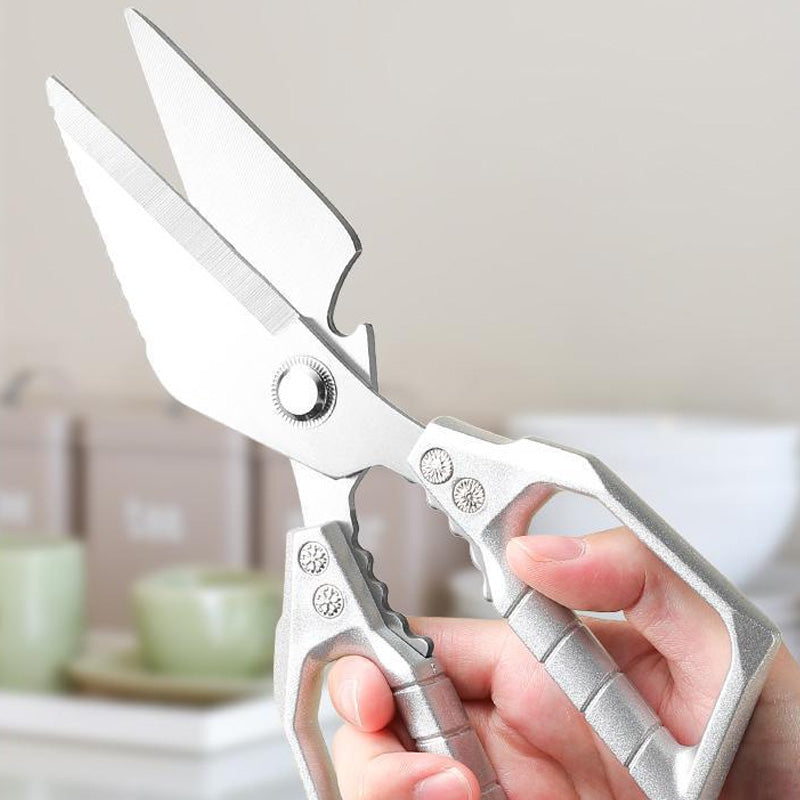 ⏳Limited-time 49% off⏰Multifunctional Heavy-Duty Kitchen Shears✂️🦴