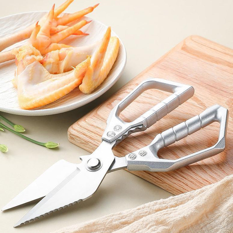 ⏳Limited-time 49% off⏰Multifunctional Heavy-Duty Kitchen Shears✂️🦴