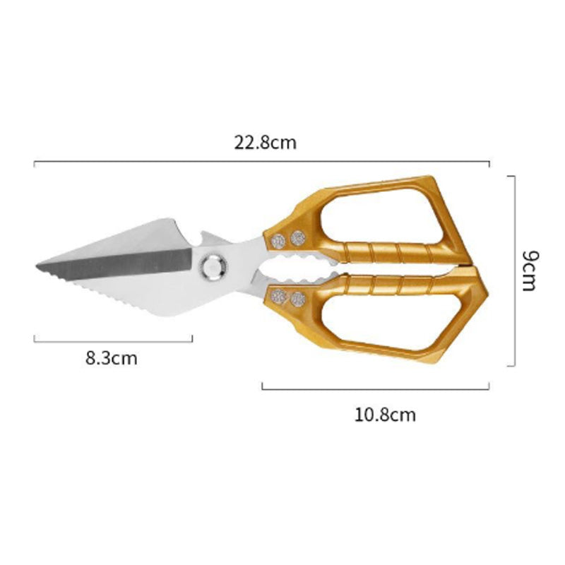 ⏳Limited-time 49% off⏰Multifunctional Heavy-Duty Kitchen Shears✂️🦴
