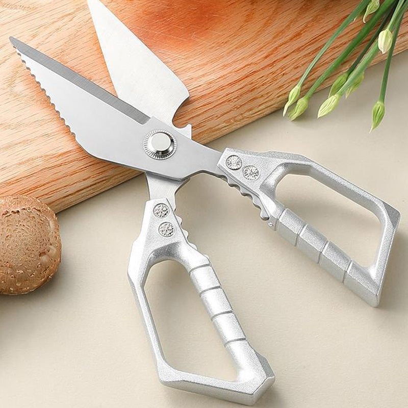 ⏳Limited-time 49% off⏰Multifunctional Heavy-Duty Kitchen Shears✂️🦴