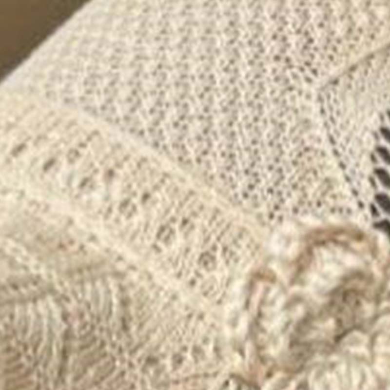 👒 LIMITED-TIME 50% OFF! ✨ Women's Crochet Bucket Hat – Flower Accent, Wide Brim, Cotton ✨
