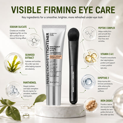 🧠👨‍⚕️ Made & Shipped in the USA ✨ Instant FIRMx® Eye – Temporary Tightening & Smoothing Treatment 🔥 Last Chance: Save 70% Today