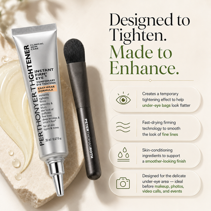 🧠👨‍⚕️ Made & Shipped in the USA ✨ Instant FIRMx® Eye – Temporary Tightening & Smoothing Treatment 🔥 Last Chance: Save 70% Today