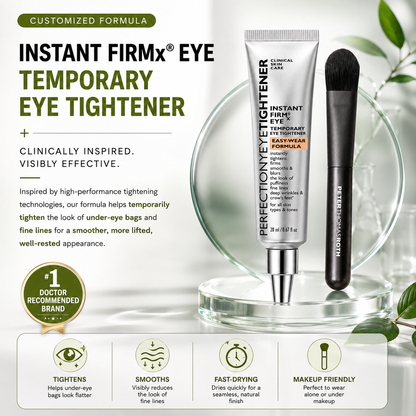 🧠👨‍⚕️ Made & Shipped in the USA ✨ Instant FIRMx® Eye – Temporary Tightening & Smoothing Treatment 🔥 Last Chance: Save 70% Today