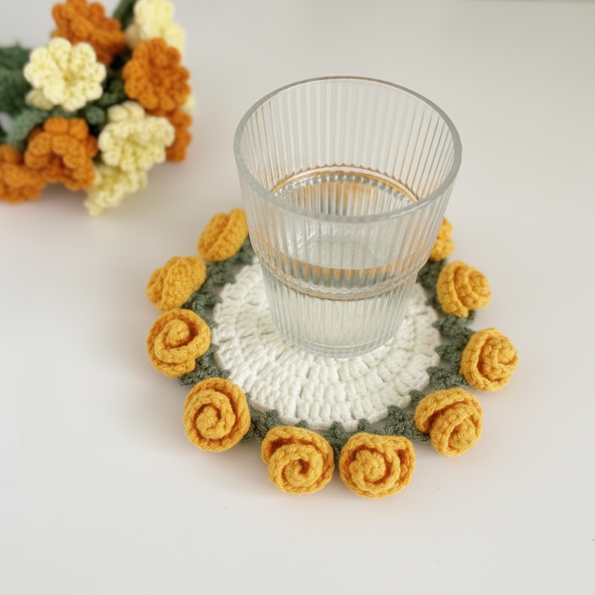 Yellow Flowers